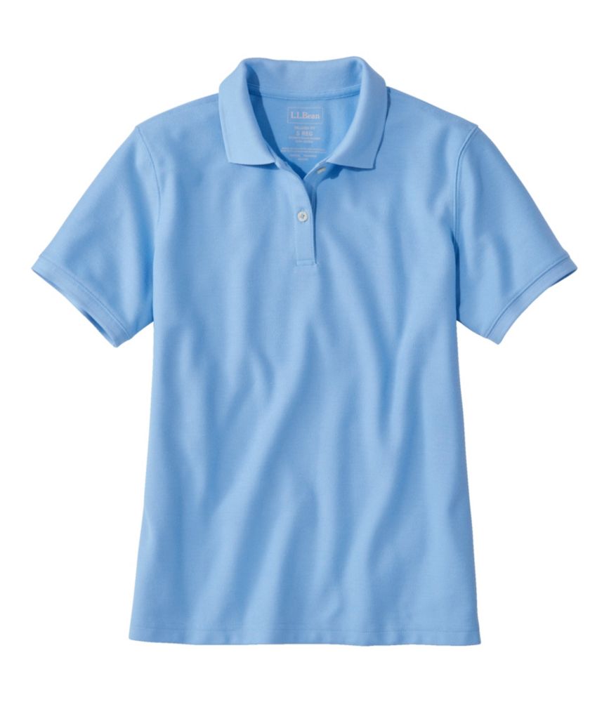 Women's Premium Double L® Polo, Relaxed Fit - US 1765