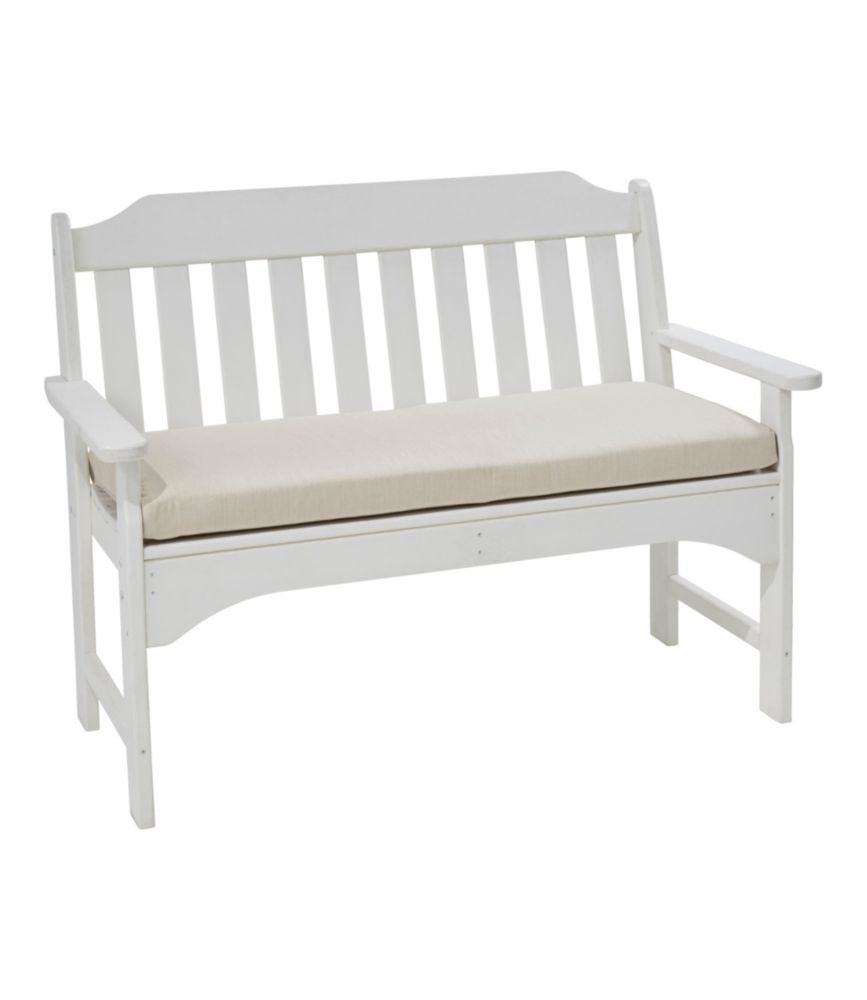 Casco Bay All-Weather Garden Bench Cushion - US 5914