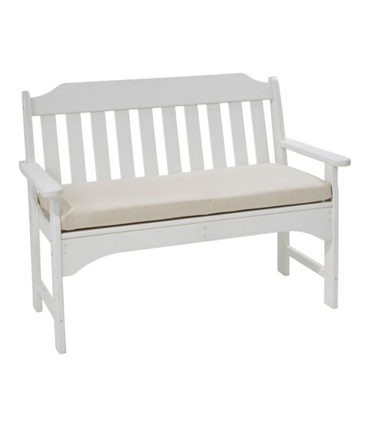 Casco Bay All-Weather Garden Bench Cushion - US 5914