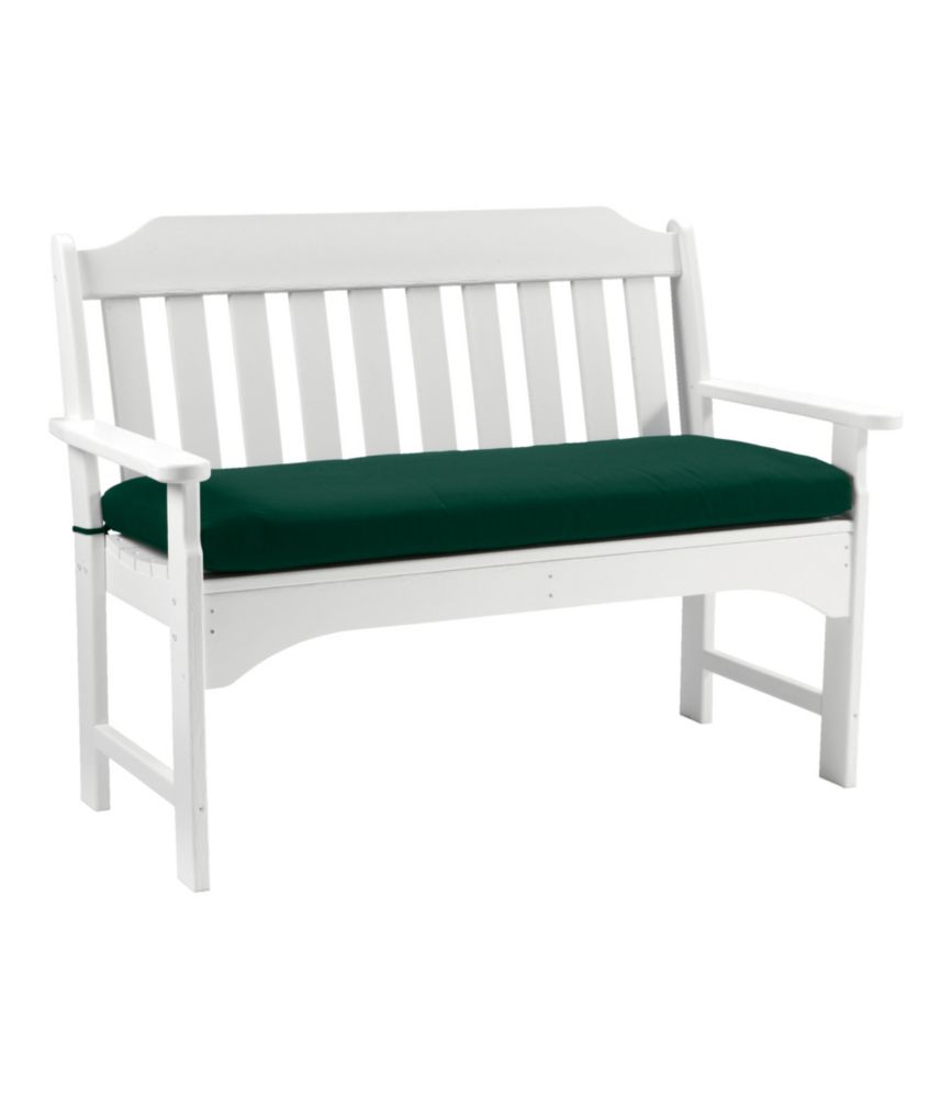 Casco Bay All-Weather Garden Bench Cushion - US 3318
