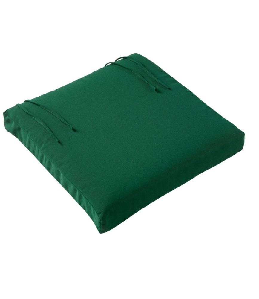 Casco Bay All-Weather Folding/Armless Chair Cushion - US 6255