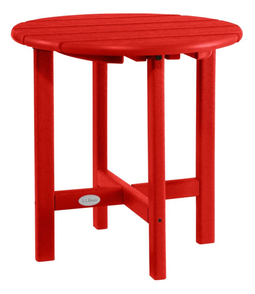 All-Weather Round Side Table - US 3909