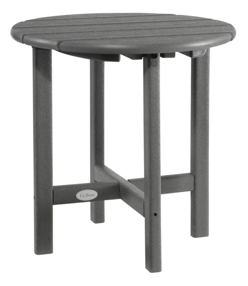 All-Weather Round Side Table - US 2739