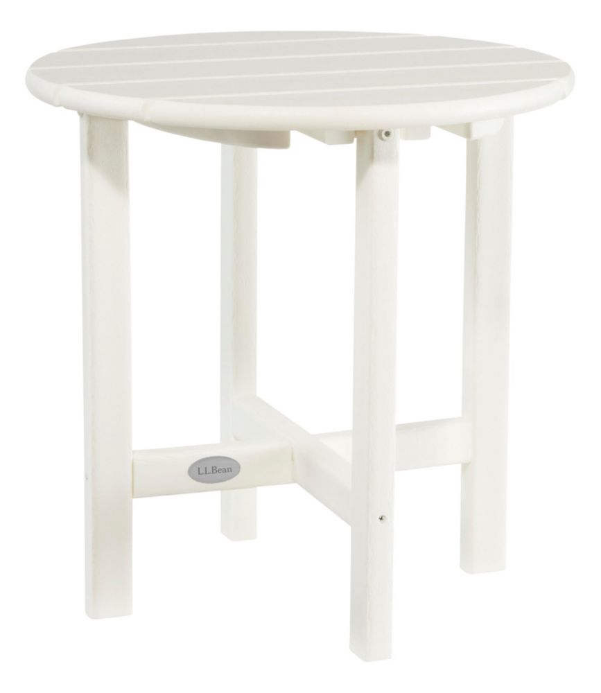 All-Weather Round Side Table - US 6057