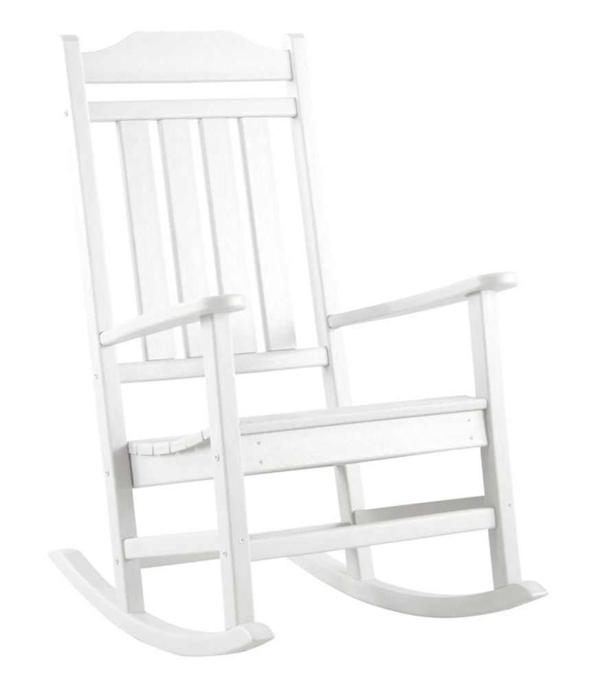 All-Weather Porch Rocker - US 8484