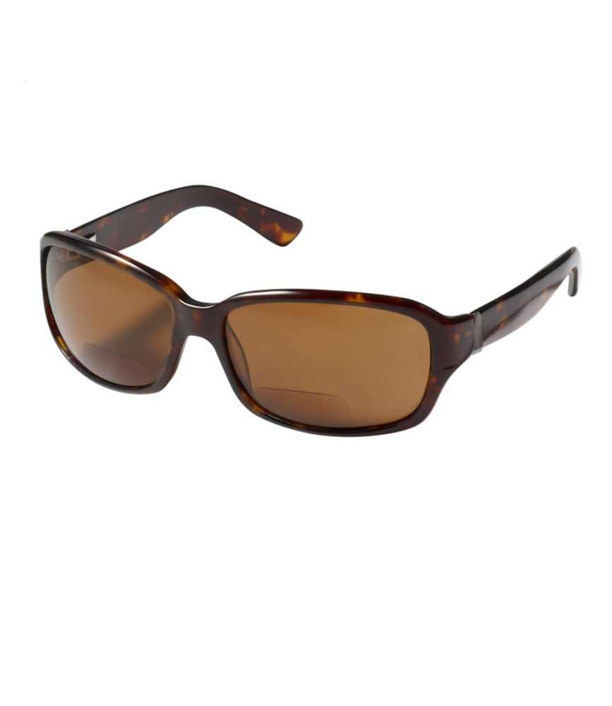 Women's Polarized Bifocal Sunglasses - US 6586