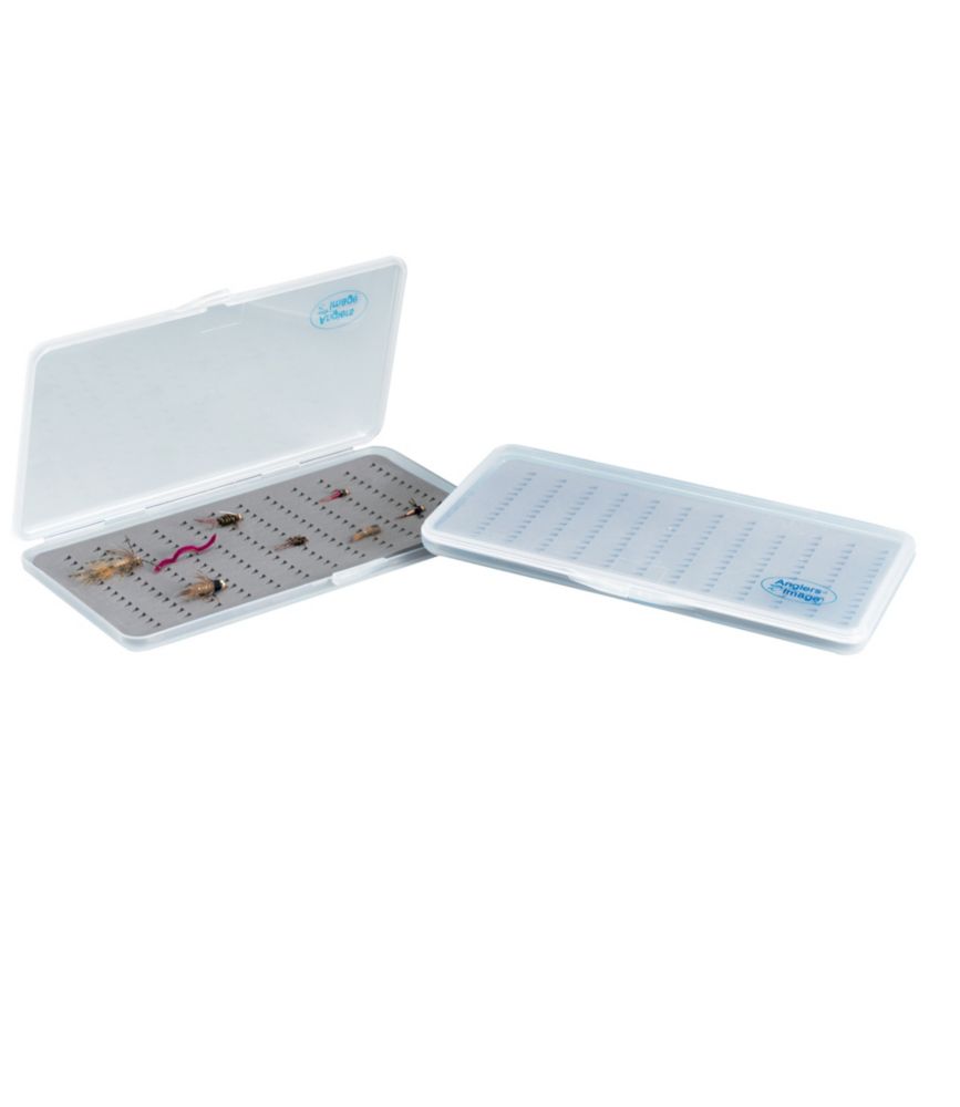 Ultra-Thin Fly Box - US 8064