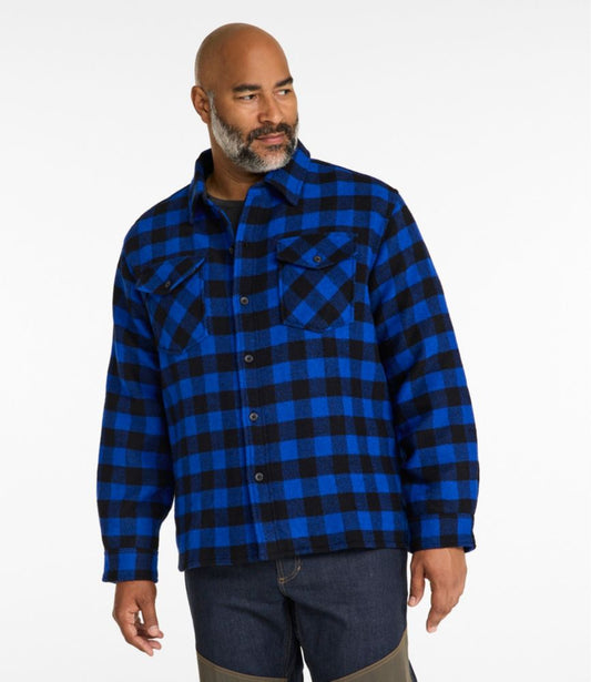 Men's Maine Guide Shirt with PrimaLoft - US 6268