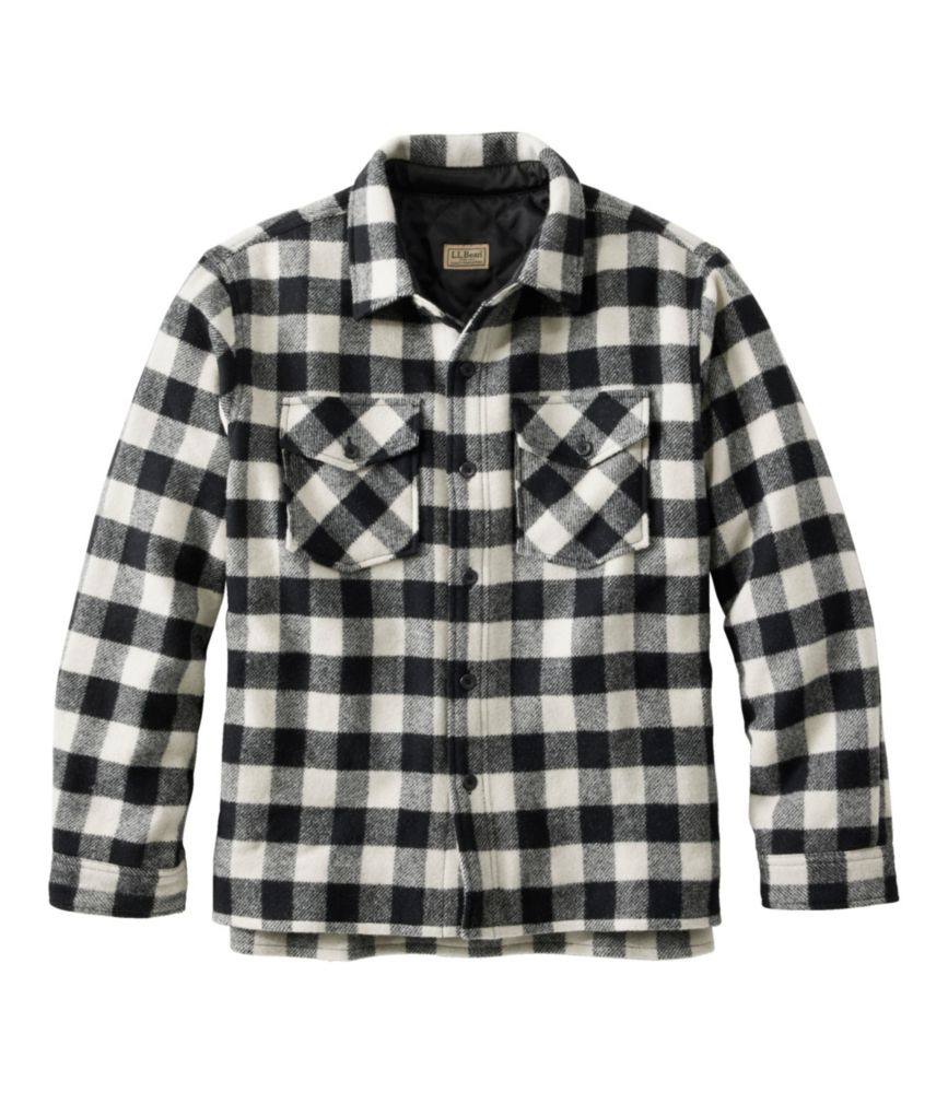 Men's Maine Guide Shirt with PrimaLoft - US 7949