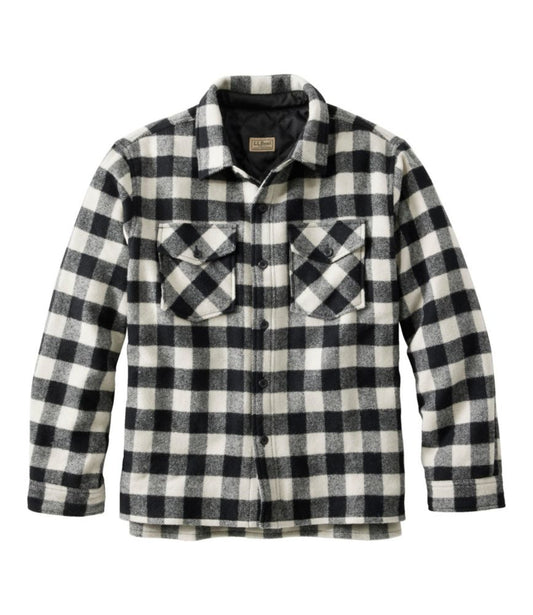 Men's Maine Guide Shirt with PrimaLoft - US 7949