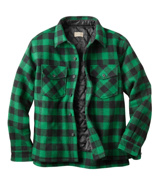 Men's Maine Guide Shirt with PrimaLoft - US 2790
