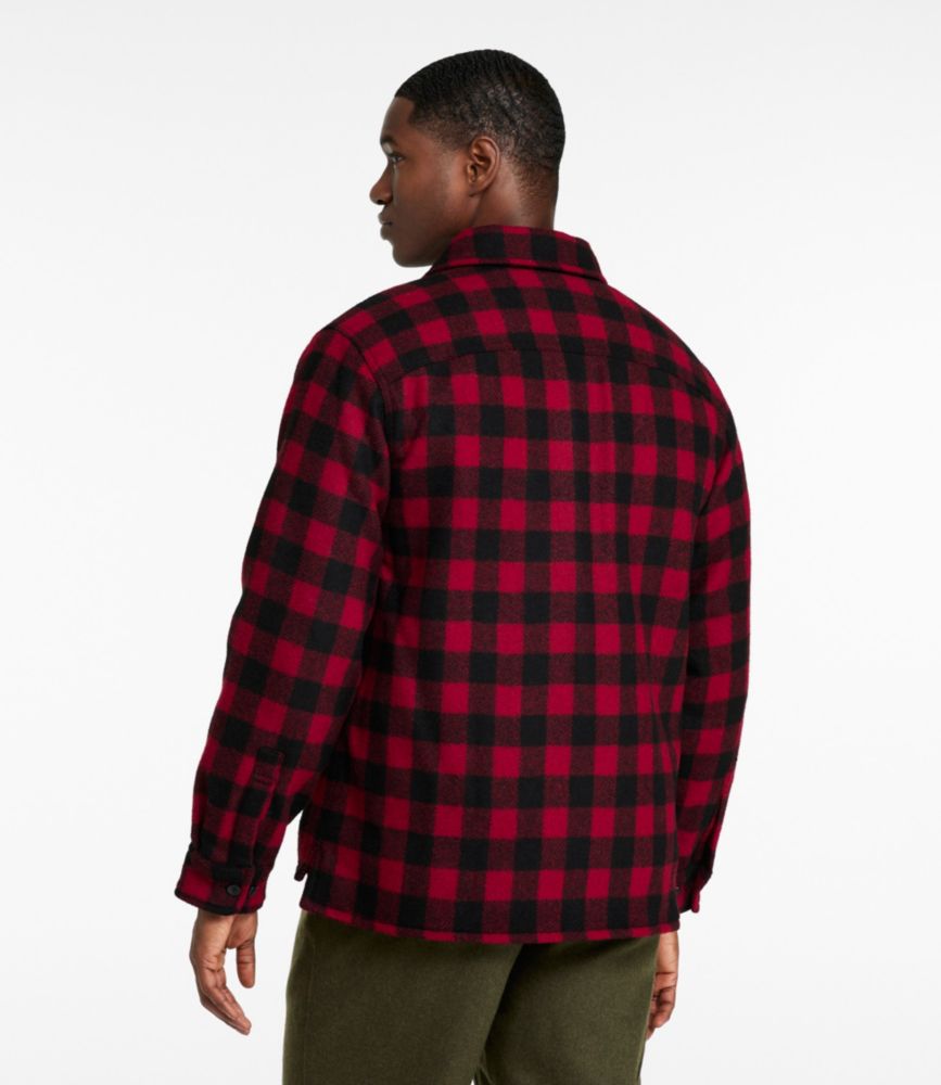 Men's Maine Guide Shirt with PrimaLoft - US 4224
