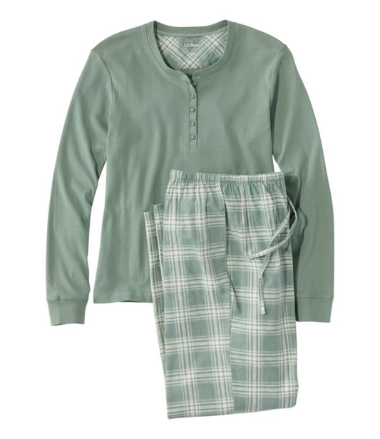 Women's Cozy PJ Set - US 2929