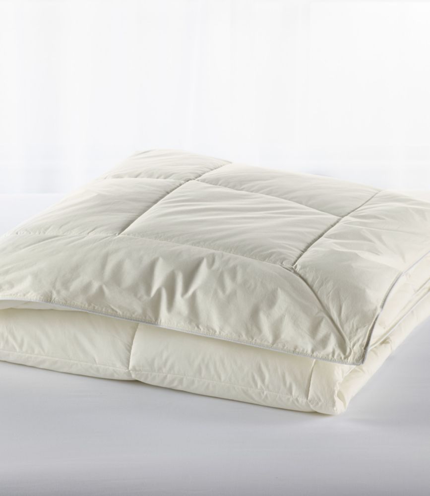 PrimaLoft Down-Alternative Comforter, Warmer - US 4736