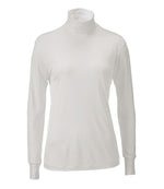 Women's Silk Underwear, Turtleneck - US 9273