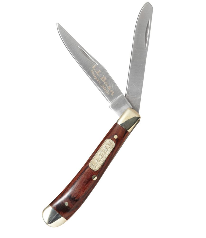 Double L® Pocket Knife, Two Blade - US 5752
