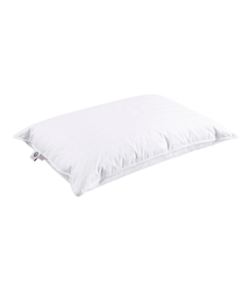 Down Damask Pillow - US 1391
