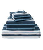 Premium Cotton Towel Set, Stripe - US 2422