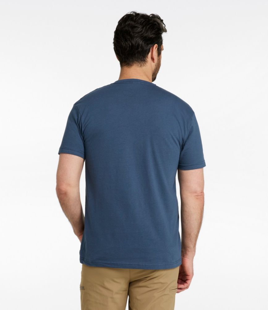 Men's MIF&W Tee, Short-Sleeve Brook Trout - US 3736