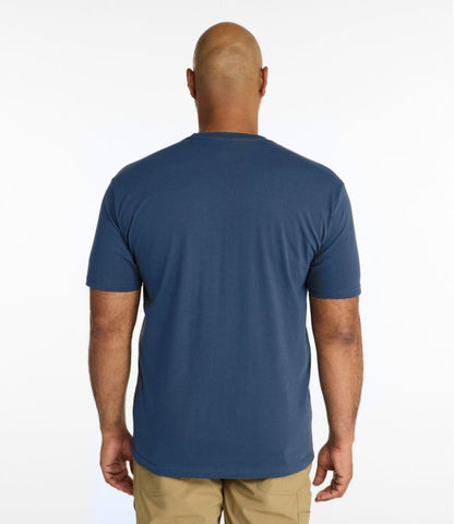 Men's MIF&W Tee, Short-Sleeve Brook Trout - US 3736