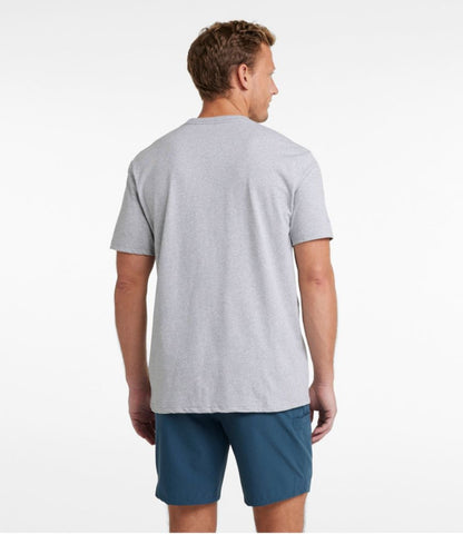 Men's Maine Inland Fisheries and Wildlife Tee, Moose - US 5865
