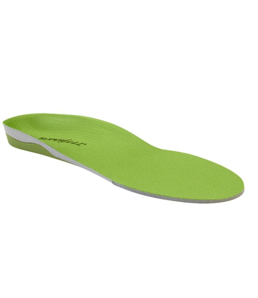 Adults' Superfeet Green Max Shock Absorption Insoles - US 3955