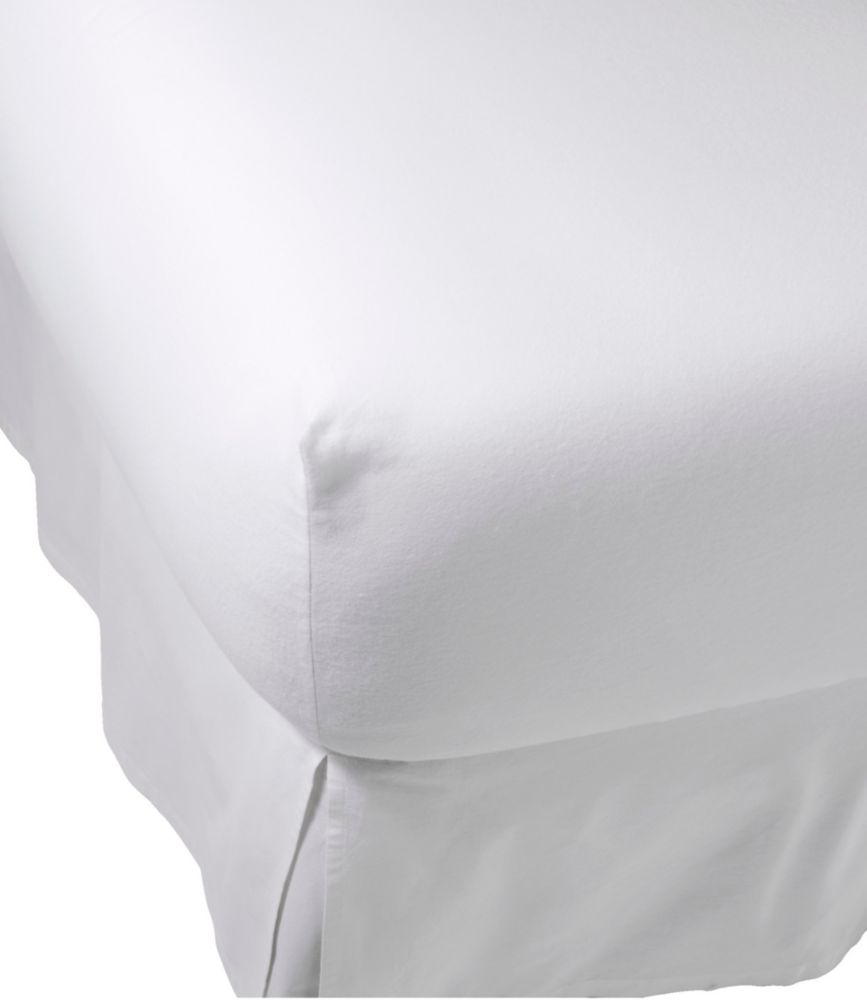 Ultrasoft Comfort Flannel Sheet, Fitted - US 2922