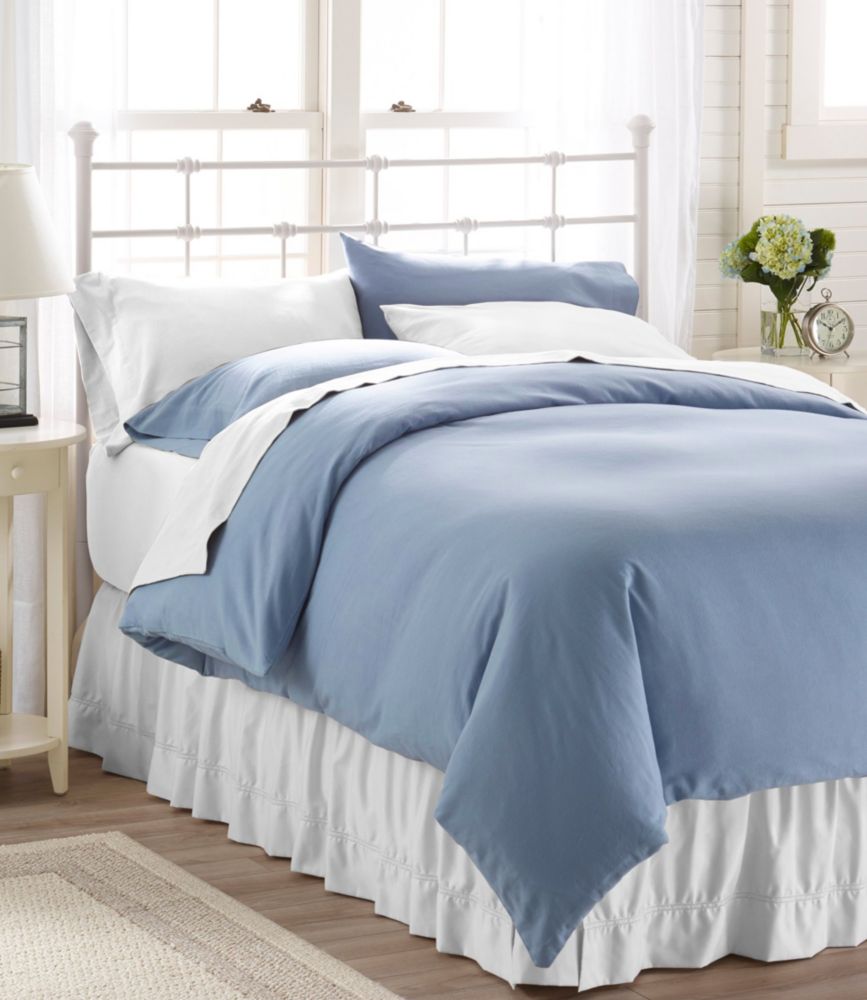 Ultrasoft Comfort Flannel Comforter Cover - US 9682