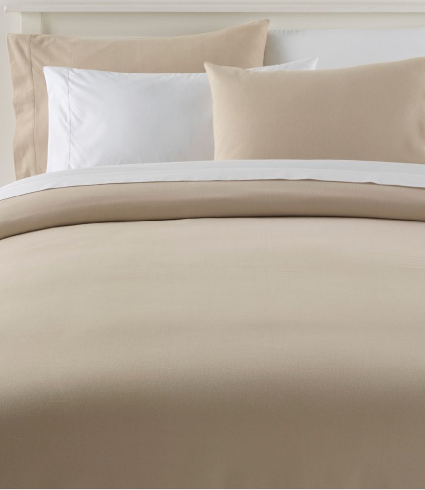 Ultrasoft Comfort Flannel Comforter Cover - US 6270