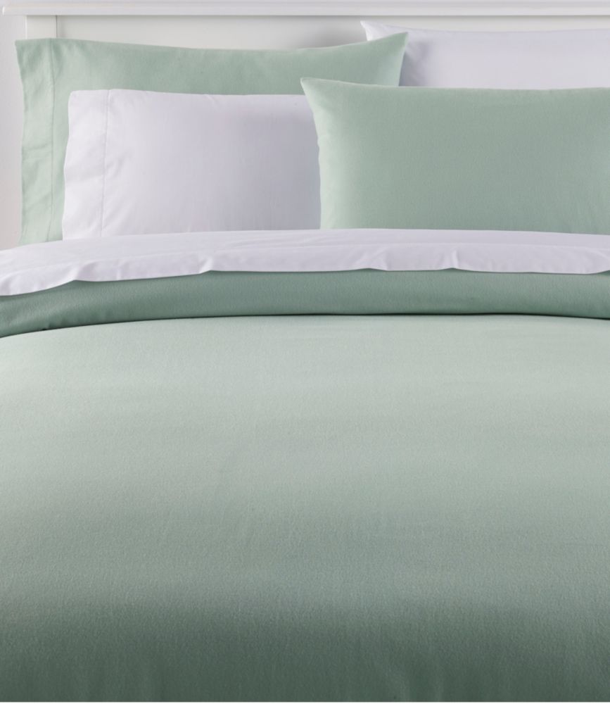 Ultrasoft Comfort Flannel Comforter Cover - US 5292