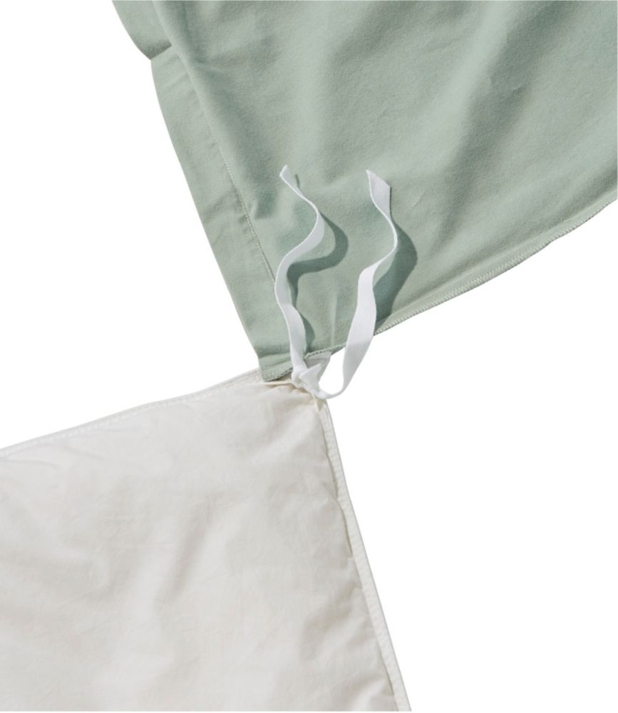 Ultrasoft Comfort Flannel Comforter Cover - US 5292