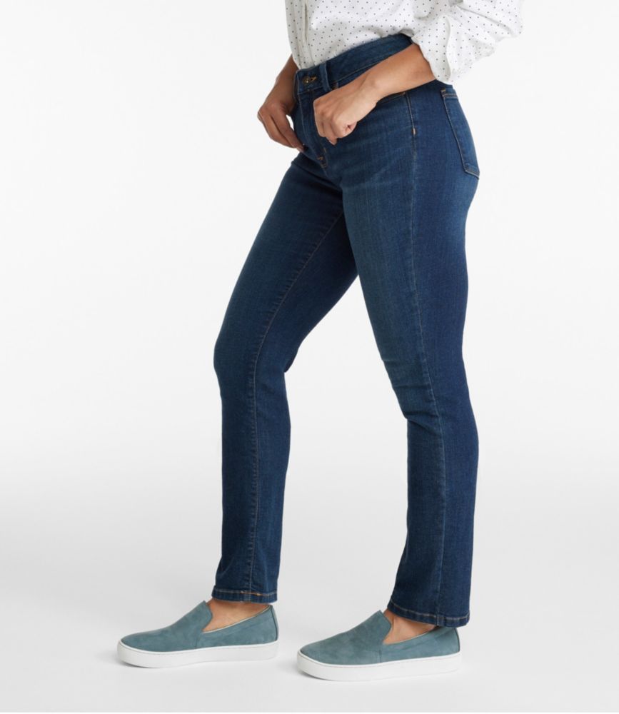 Women's True Shape Jeans, High-Rise Slim-Leg - US 8267