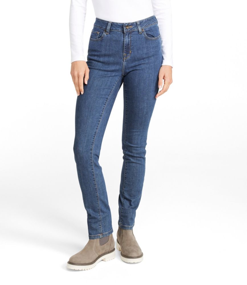 Women's True Shape Jeans, High-Rise Slim-Leg - US 3799