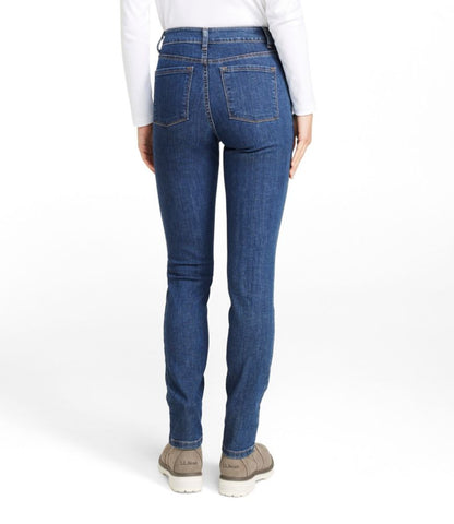 Women's True Shape Jeans, High-Rise Slim-Leg - US 3799