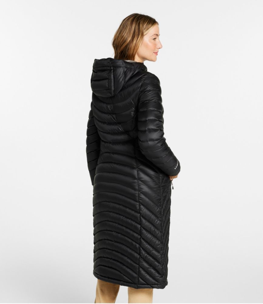 Women's Ultralight 850 Down Coat, Long - US 0642