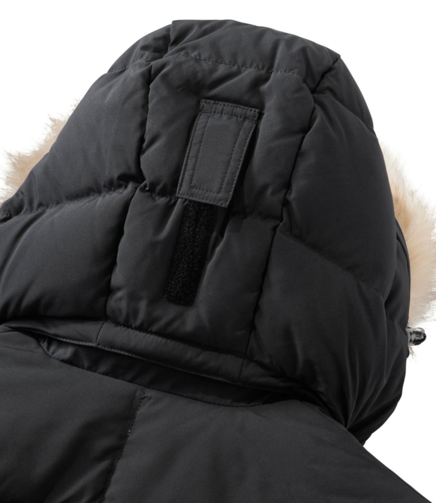 Women's Ultralight 850 Down Coat, Long - US 0642