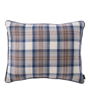 Indigo Tartan