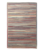 L.L.Bean Braided Wool Rug, Horizontal Braid - US 9897