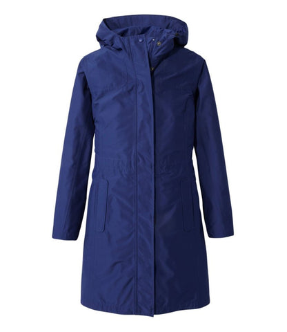 Women's H2OFF Raincoat, PrimaLoft-Lined - US 2703