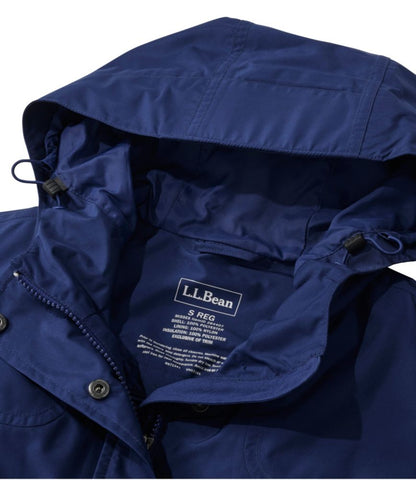 Women's H2OFF Raincoat, PrimaLoft-Lined - US 2703