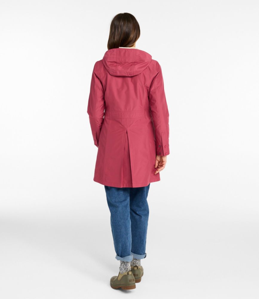 Women's H2OFF Raincoat, PrimaLoft-Lined - US 5179