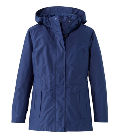 Women's H2OFF Rain Jacket, PrimaLoft-Lined - US 9861