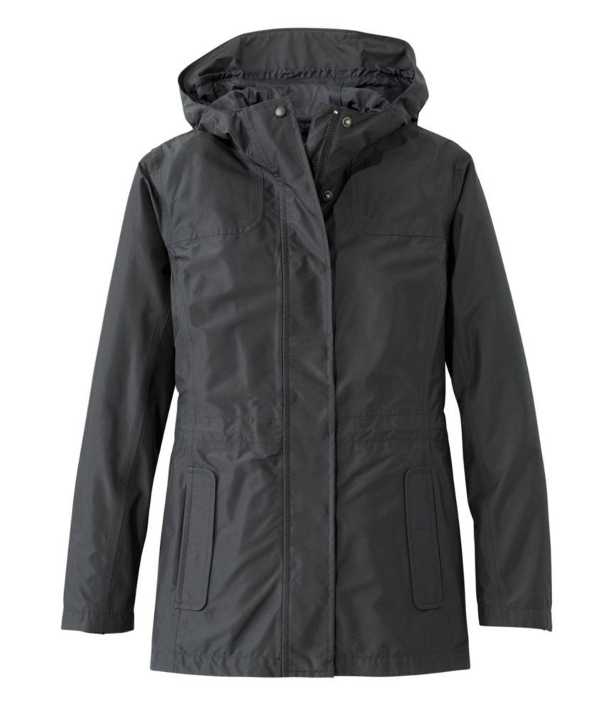 Women's H2OFF Rain Jacket, PrimaLoft-Lined - US 9235