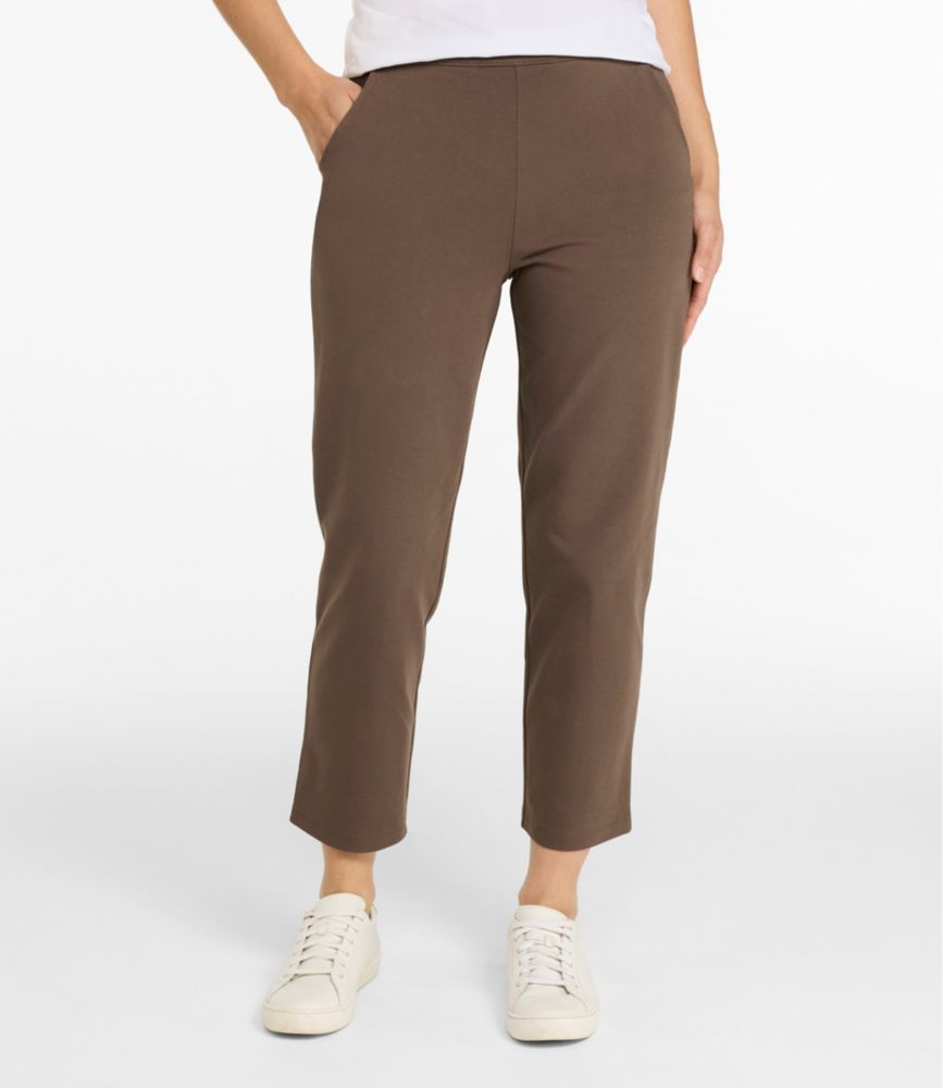 Perfect Fit Pants, Straight-Leg Crop - US 9521
