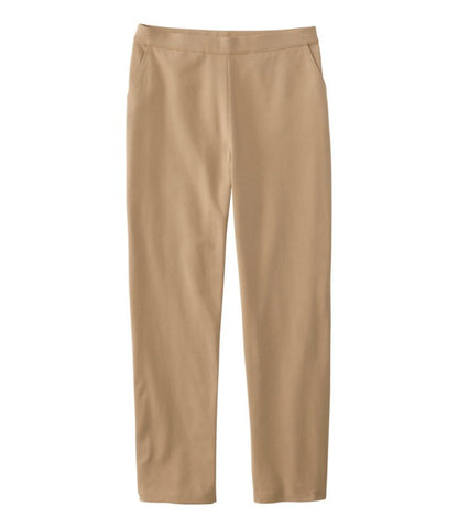 Perfect Fit Pants, Straight-Leg Crop - US 1651