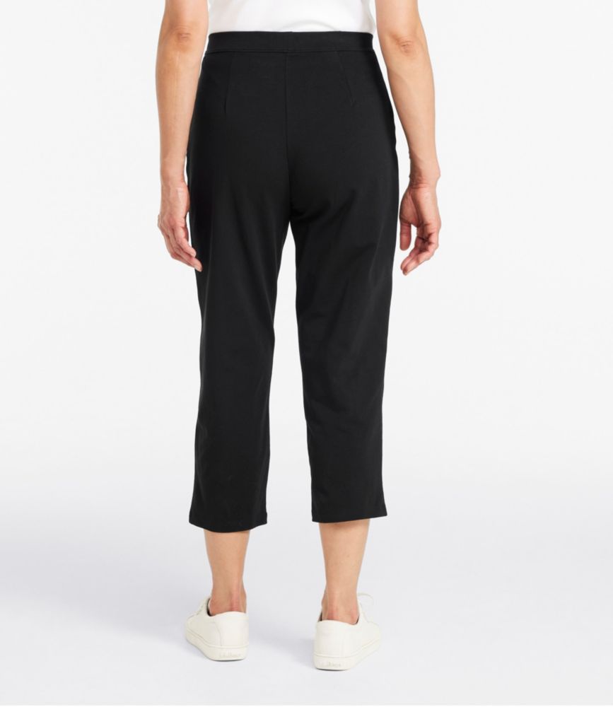 Perfect Fit Pants, Straight-Leg Crop - US 5662