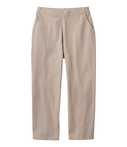 Perfect Fit Pants, Straight-Leg Crop - US 5442