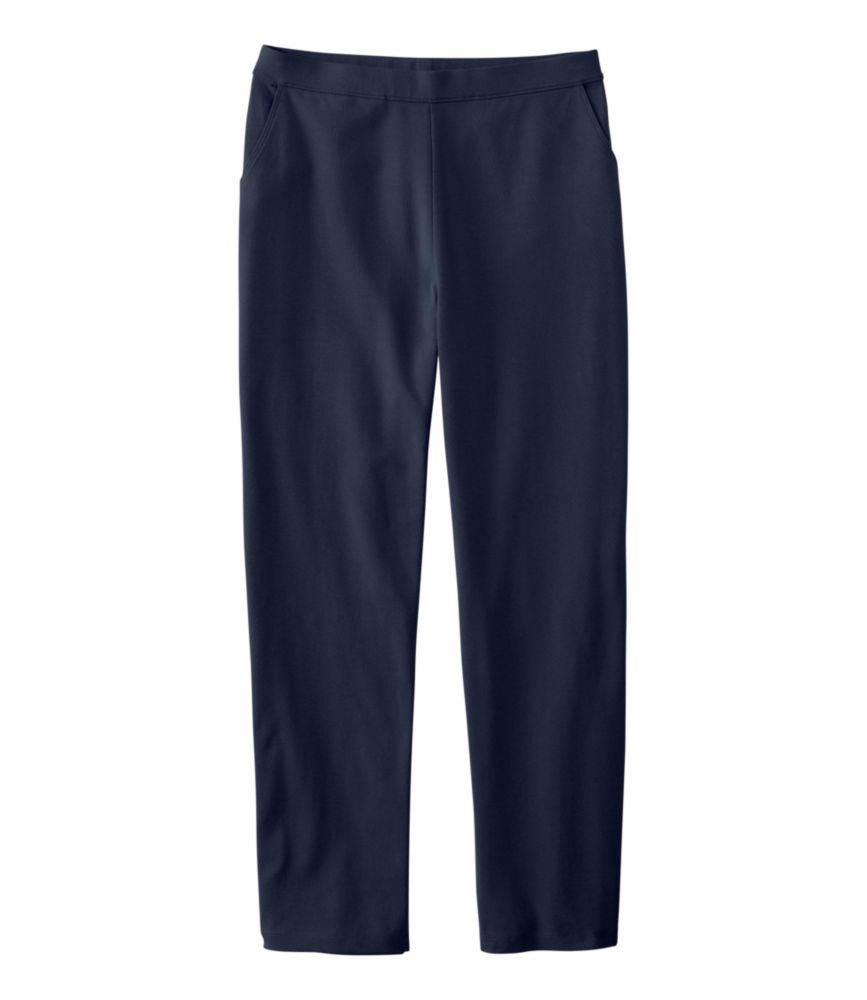 Perfect Fit Pants, Straight-Leg Crop - US 4866