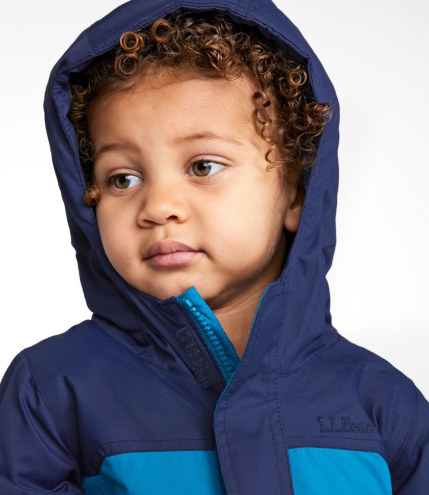 Infants' and Toddlers' Cold Buster Snowsuit - US 9635