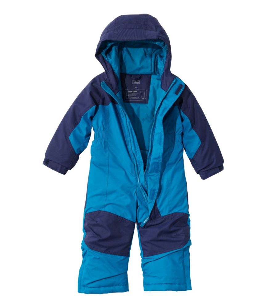 Infants' and Toddlers' Cold Buster Snowsuit - US 9635